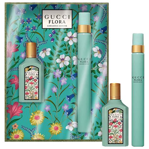 gucci flora miniature perfume